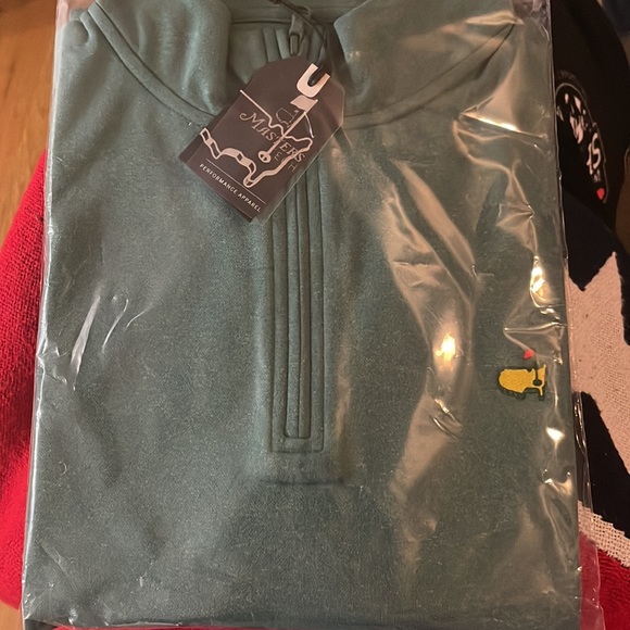 Masters Jackets & Coats 223 Masters 34 Zip Pullovers Poshmark